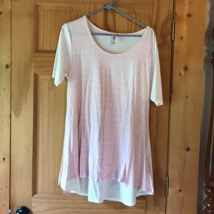 NWOT LuLaRoe top
